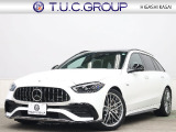 Cクラスワゴン AMG C43 4マチック 4WD 
