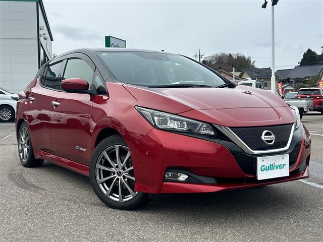 リーフG修復歴無し