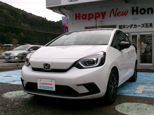 フィット 1.5 e:HEV ホーム メゾン（6AA-GR3）