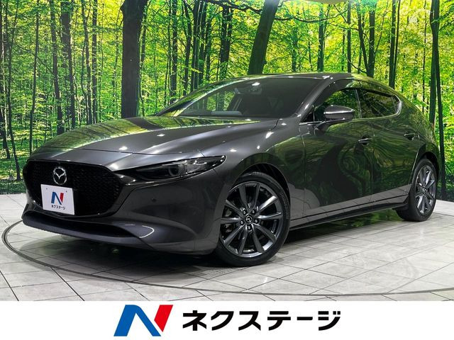 MAZDA3ファストバック 1.8 XD プロアクティブ ツーリング セレクション 
