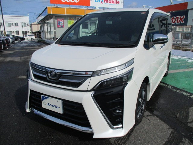 ヴォクシー 2.0 ZS 煌II 4WD 