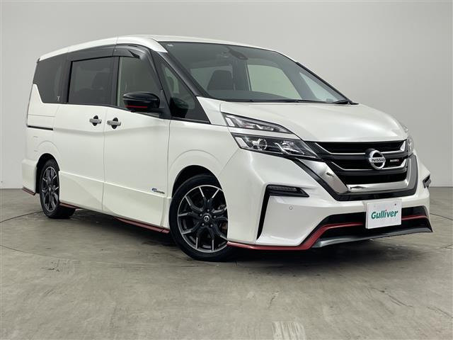 セレナ2.0 NISMO修復歴無し