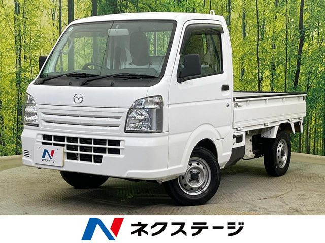 スクラムトラックKC エアコン・パワステ