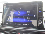 【装備】ギャザズメモリーナビ【VXU-217DYi】フルセグTV・DVD再生・CD録音・Bluetoothオーディオ機能付きです。