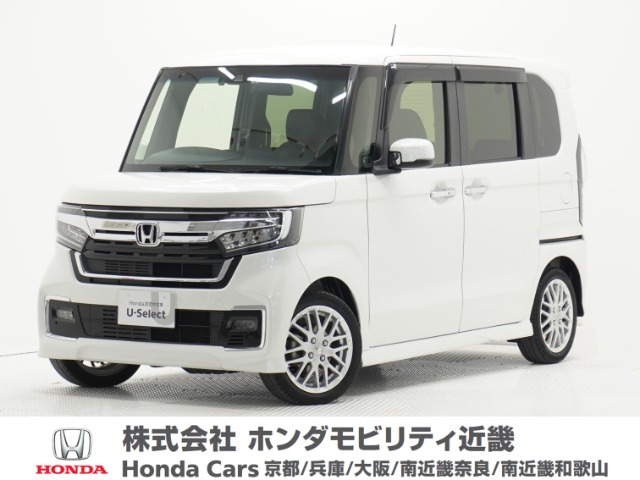 N-BOXカスタム  L ターボ