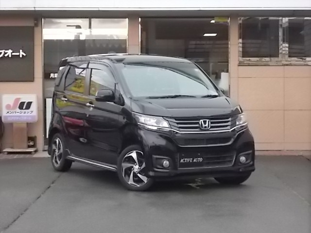 N-WGNG ターボパッケージ 4WD