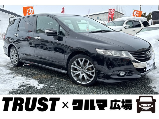 オデッセイ2.4 アブソルート