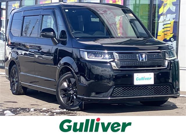 ステップワゴン1.5 スパーダ4WD 修復歴無し