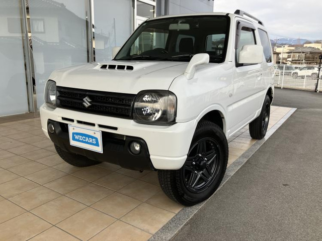 ジムニーXC 4WD