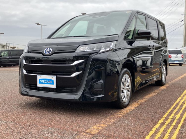 ノア 1.8 ハイブリッド X （6AA-ZWR90W）