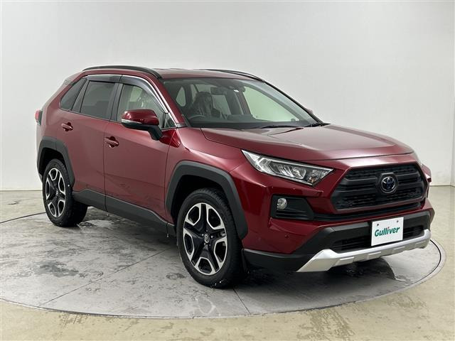 RAV4 2.0 アドベンチャー 4WD 4WD 修復歴無し