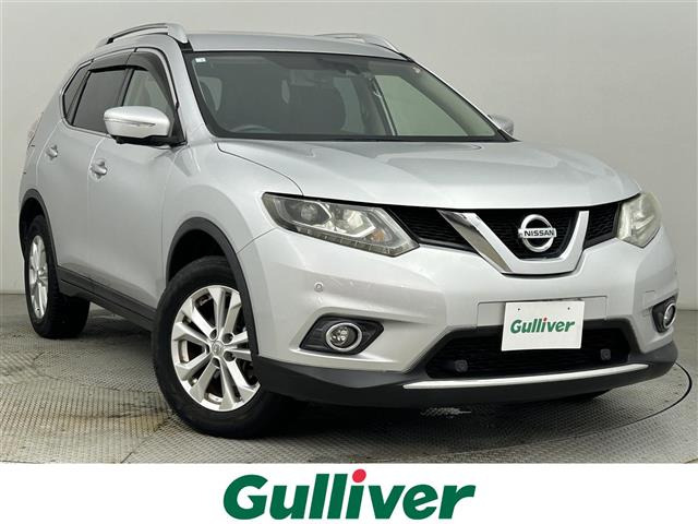 エクストレイル2.0 20Xt エマージェンシーブレーキパッケージ 4WD4WD 修復歴無し