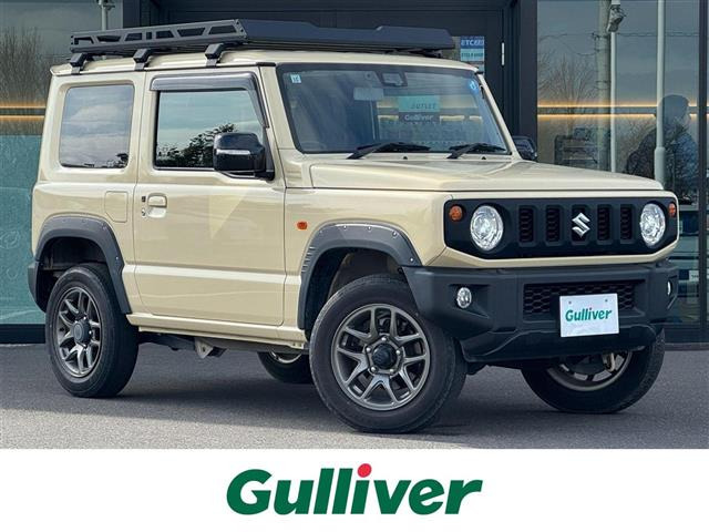 ジムニー XC 4WD 修復歴無し