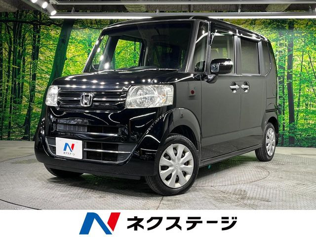 N-BOX G SSパッケージ 特別仕様車