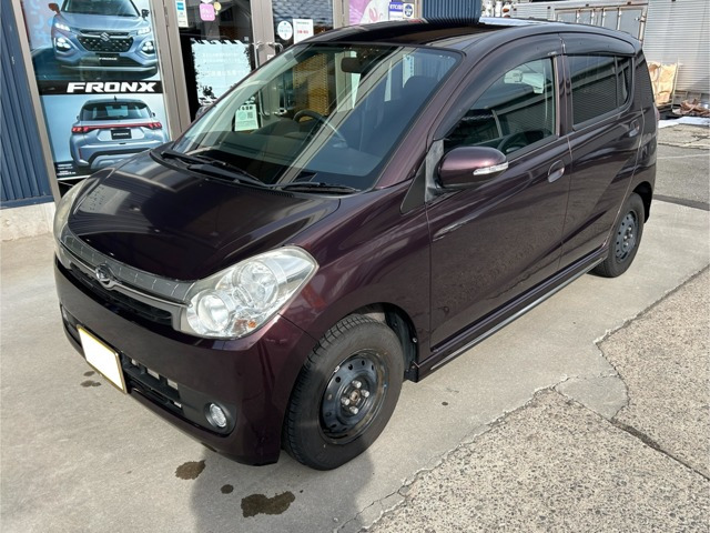 ミラカスタム RS