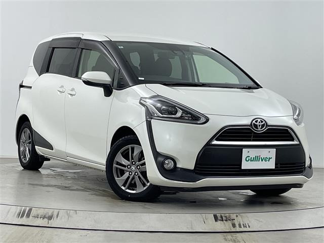 シエンタ 1.5 G クエロ 修復歴無し