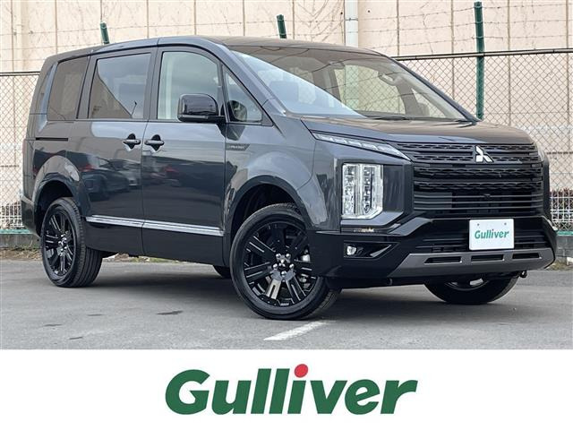 デリカD:5 2.4 シャモニー 4WD 修復歴無し