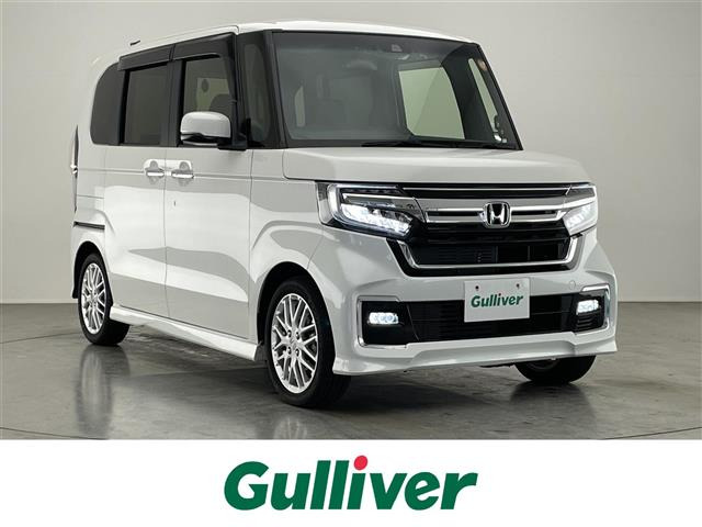 N-BOXカスタム L ターボ 修復歴無し