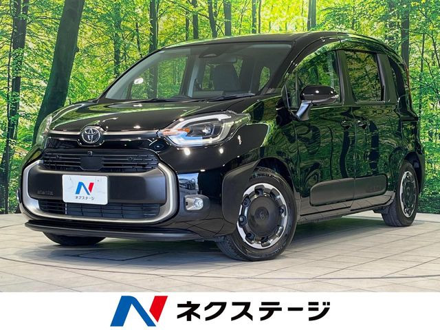 シエンタ ハイブリッド 1.5 Z （6AA-MXPL10G）