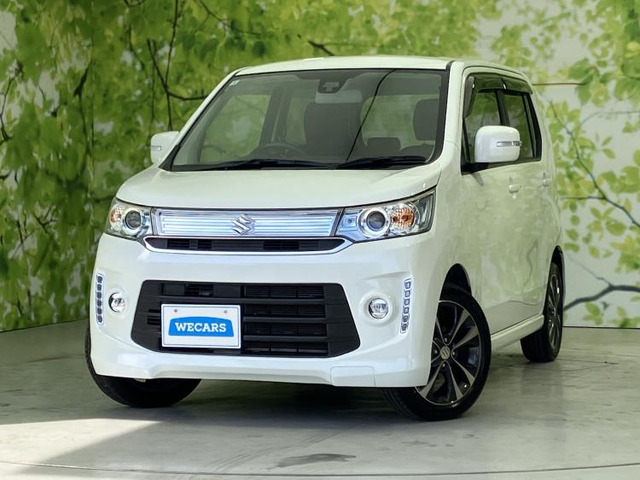 ワゴンRスティングレーT