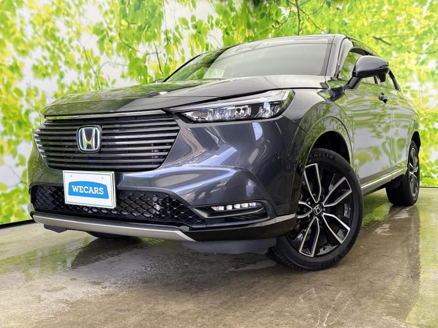 ヴェゼル 1.5 e:HEV Z