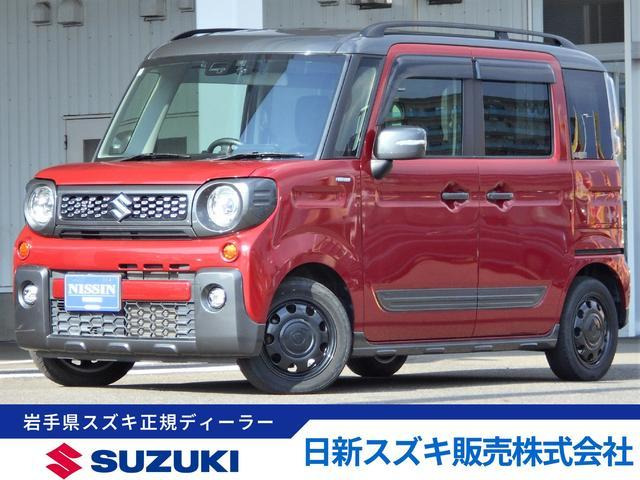 スペーシアギア ハイブリッド(HYBRID) XZターボ 4WD 