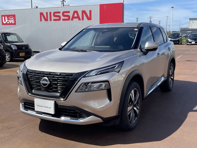 エクストレイル  1.5 G e-4ORCE 4WD