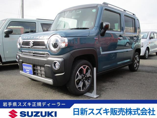 ハスラー J スタイルII 4WD 