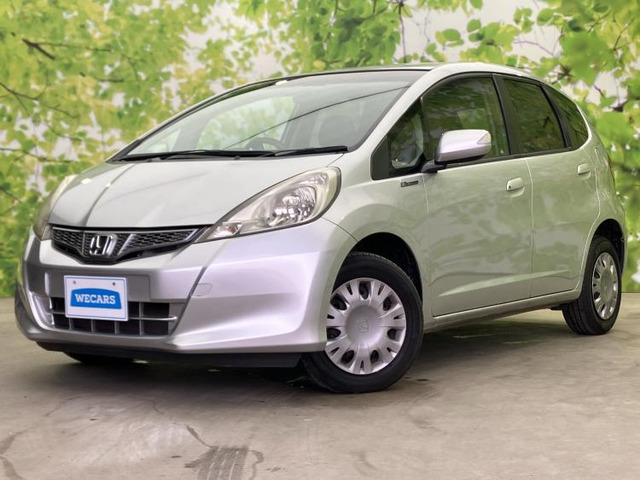 フィット1.3 G 10thアニバーサリー