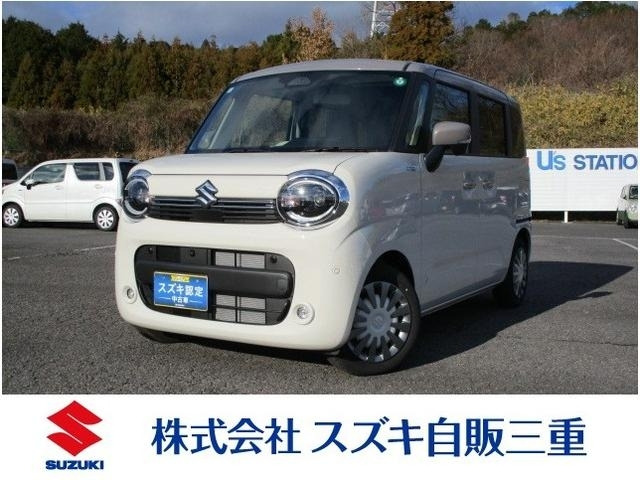 ワゴンRスマイル ハイブリッド(HYBRID) X 