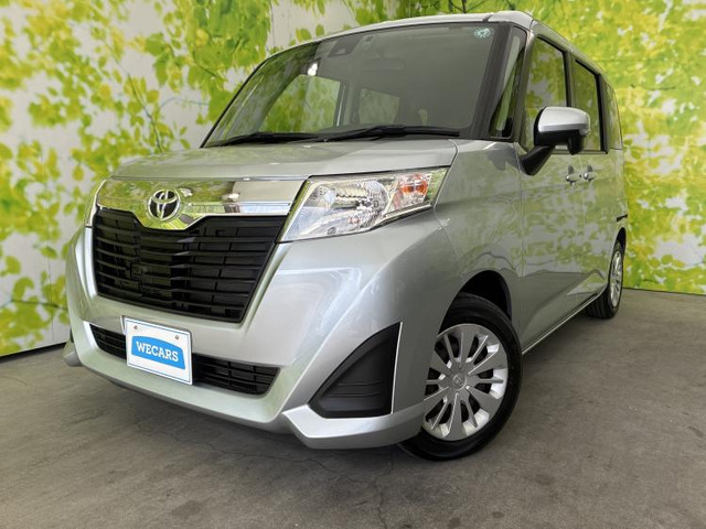 ルーミー 1.0 G S 