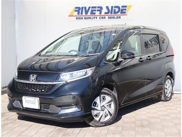 フリード1.5 ハイブリッド Gメモリーナビ フルセグ Bカメラ ETC ドラレ