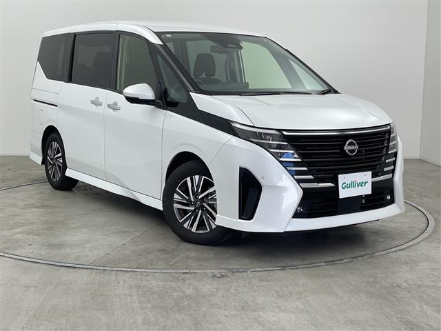 セレナ 2.0 ハイウェイスターV 修復歴無し