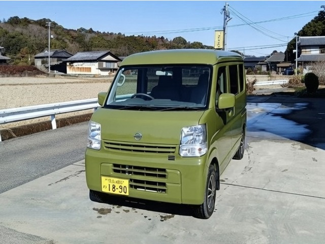 NV100クリッパー  