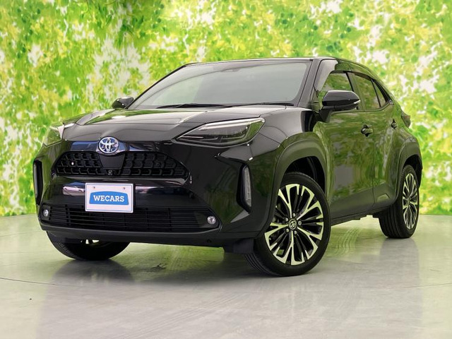 ヤリスクロス1.5 ハイブリッド Z