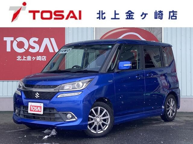 ソリオバンディット1.2 4WD