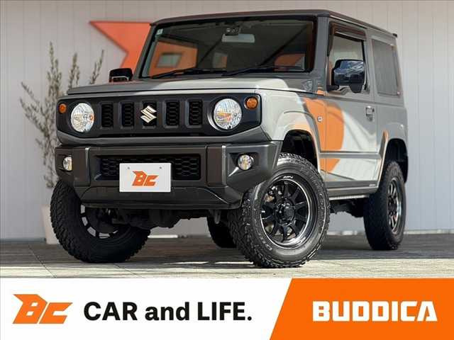 ジムニー XL 4WD 