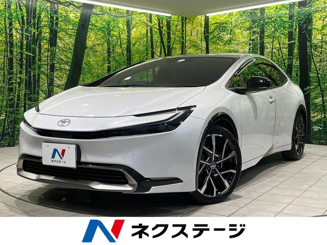 プリウス 2.0 Z （6LA-MXWH61）