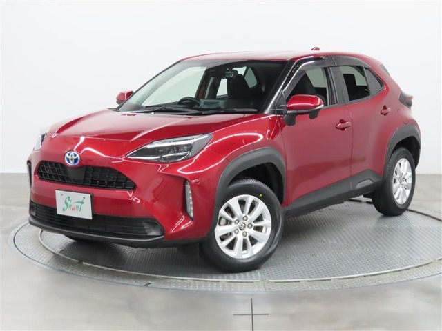 ヤリスクロス 1.5 ハイブリッド G 