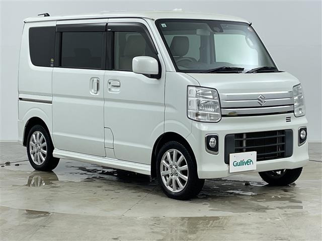 エブリイワゴンPZターボ 4WDワンオーナー