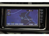 純正ナビ(NSCP-W64)装着しています。