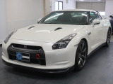 日産 GT-R 3.8 ブラックエディション 4WD