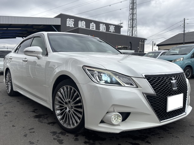 クラウンアスリート 2.5 S 