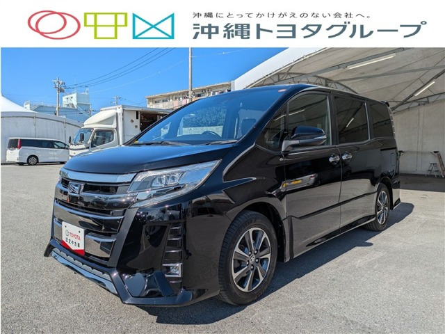 ノア 2.0 Si W×B II （DBA-ZRR80W）
