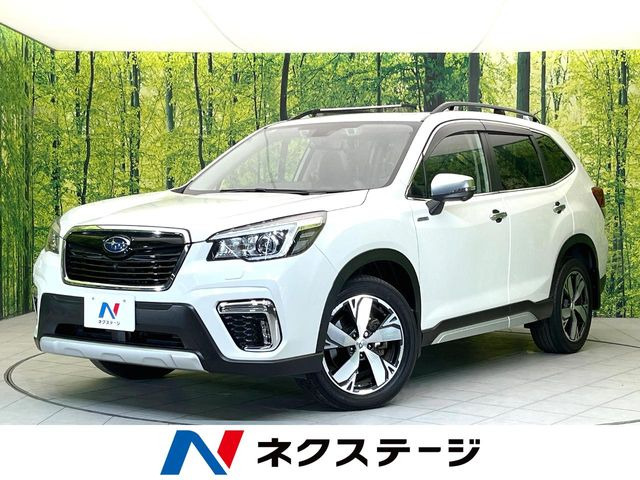 フォレスター 2.0 アドバンス 4WD
