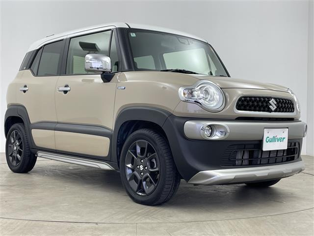 クロスビー 1.0 ハイブリッド(HYBRID) MZ ワンオーナー 修復歴無し