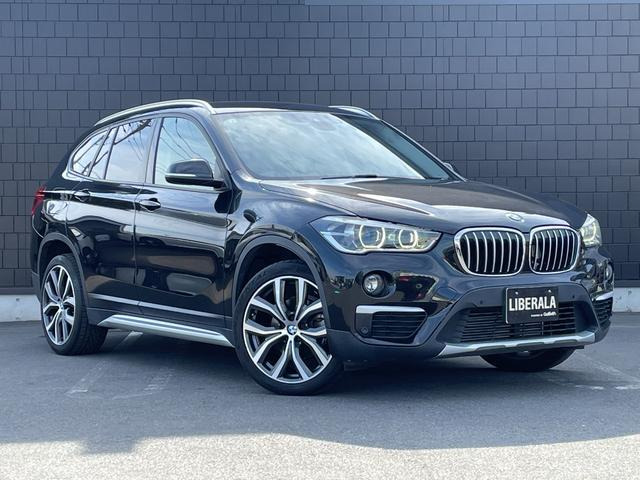 X1xドライブ 18d xライン 4WD4WD 修復歴無し