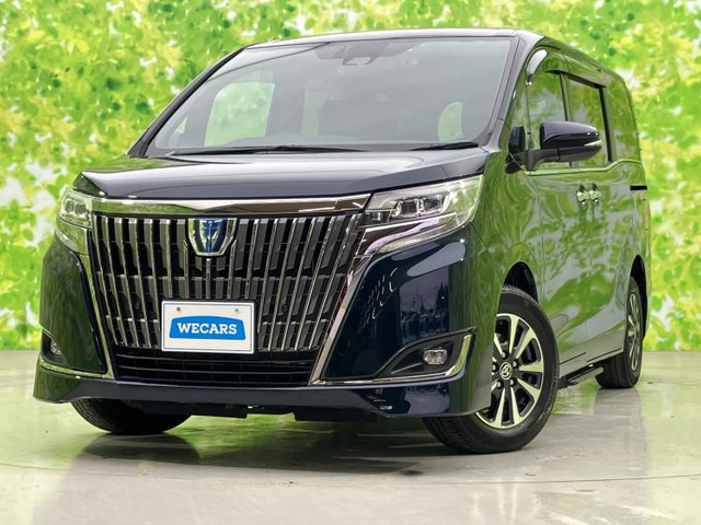 エスクァイアハイブリッド 1.8 Gi プレミアムパッケージ ブラックテイラード 