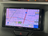 【ナビゲーション】使いやすいナビで目的地までしっかり案内してくれます。各種オーディオ再生機能も充実しており、お車の運転がさらに楽しくなります!!