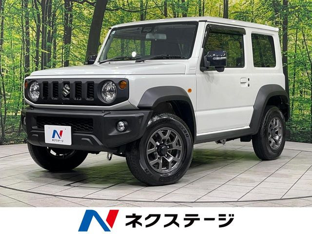 ジムニーシエラ 1.5 JC 4WD